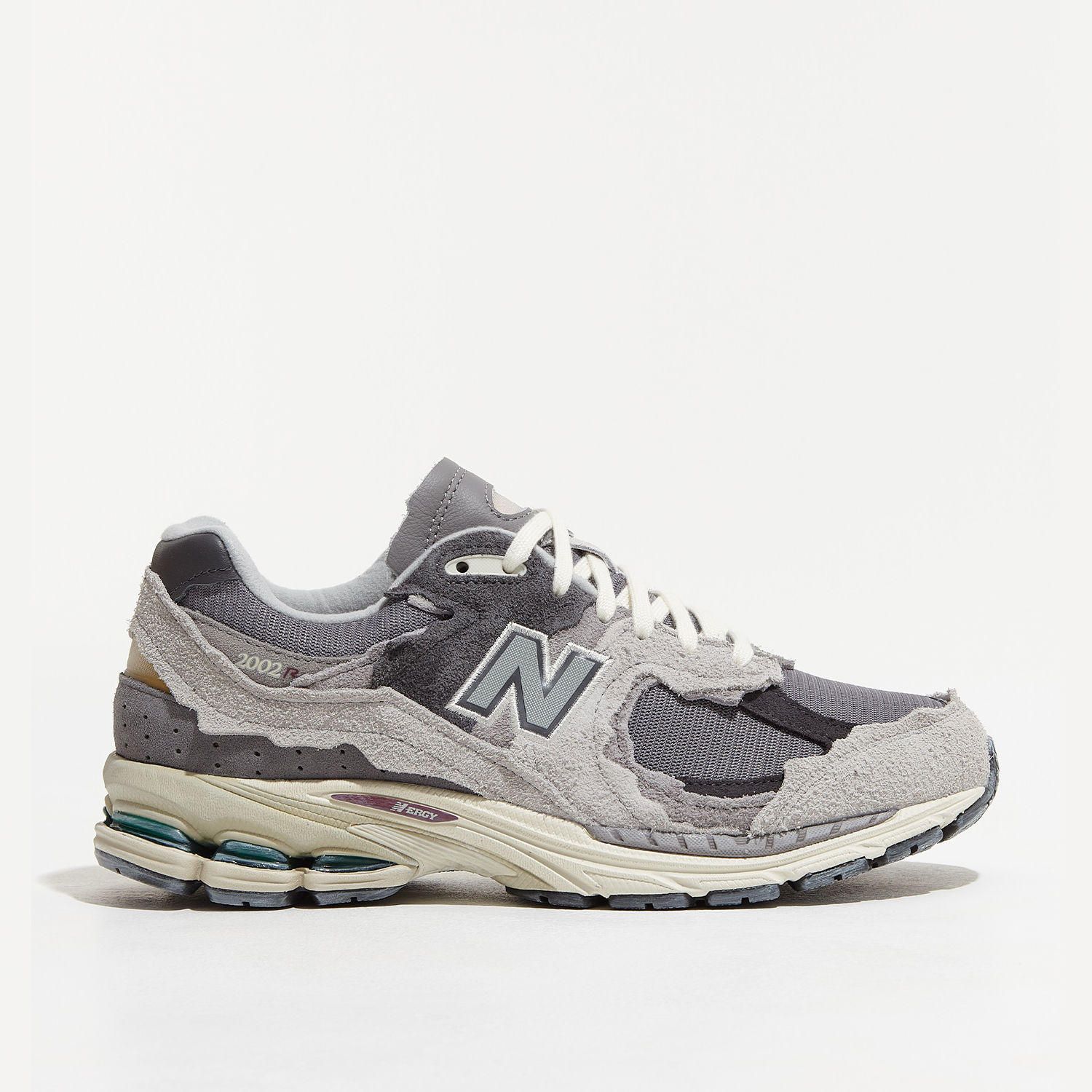 MONTGOMERY FIRENZE - New balance - 2002r "protection pack" - Grey